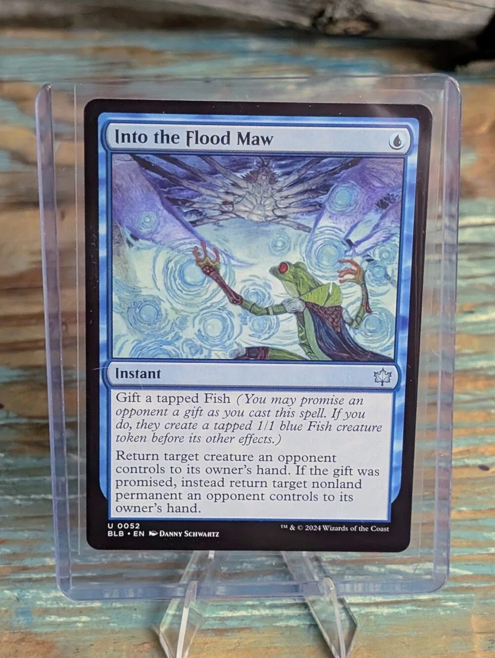 Magic The Gathering Bloomburrow 4 Card Bundle
